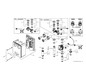 BOSCH Heizkreisset ohne Mischer, HS 25/6 S, 278 x 290 x 190 mm, 50 kW