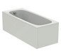 Ideal-Standard Körperform-Badewanne i.life 170 x 70 x 45 cm, weiß