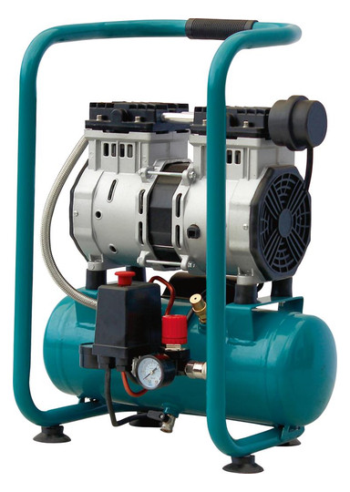 aircraft-Kompressor Handy Silence 221 OF E