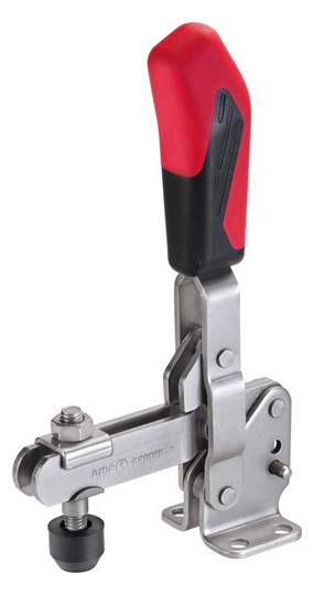 AMF-Senkrechtspanner Edelstahl 6800NI - Gr.3