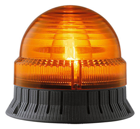 HBZ 8541 orange Blitzlicht 24V - UNI ELEKTRO Online-Shop
