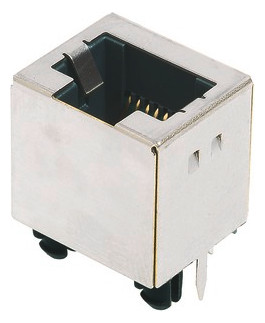 HART RJI RJ45 Buchse Cat.5   09455511103 