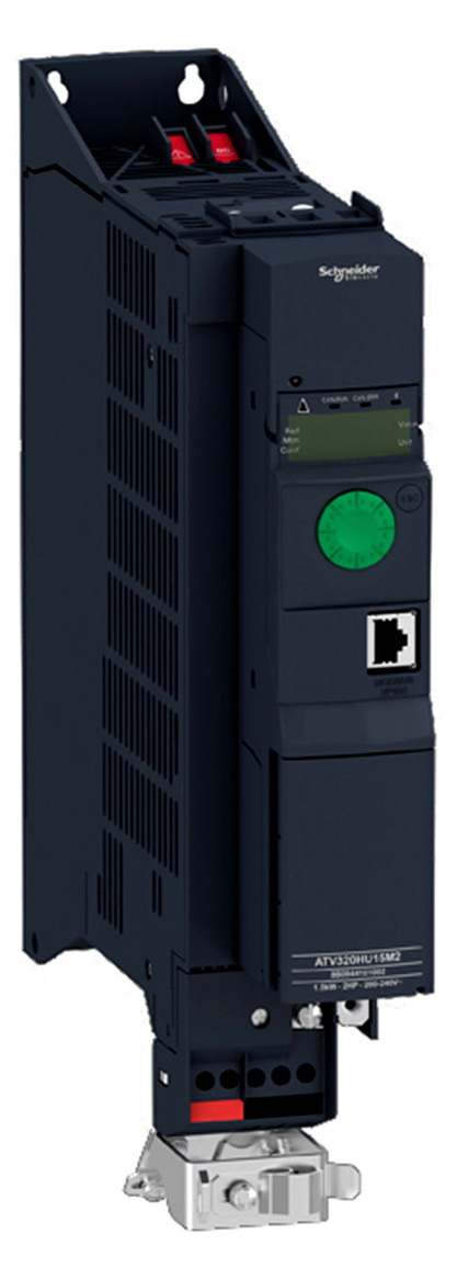 Frequenzumrichter lin=2,2 200-240V E1ph A3ph 599Hz 50/60Hz IP20 5%F 10%V