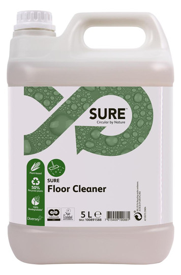 SURE-Fußbodenreiniger - 5l