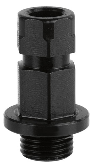MANDREX-ONE-CLICK-Adapter für Lochsägen 14-30mm...