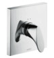 hansgrohe Fertigmontageset Axor Starck Organic UP-Brause-Einhebelmischer, chrom