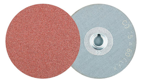 PFERD-COMBIDISC-Schleifblätter CD-A FLEX - 75mm, K60