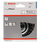 Topfbürste Ø90mm PRO Drahtbürste
