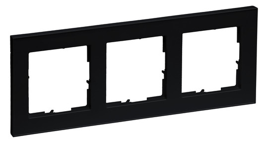 Legrand 765383 SEANO+3-fach Rahmen in 