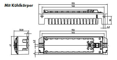 Vossloh LED-Modul ReadyLine S-E,  571918 