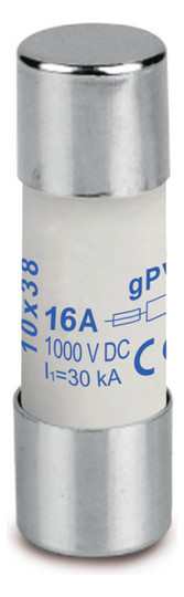 Weidmüller FUSE 10x38 16A 1000VDC gPV 
