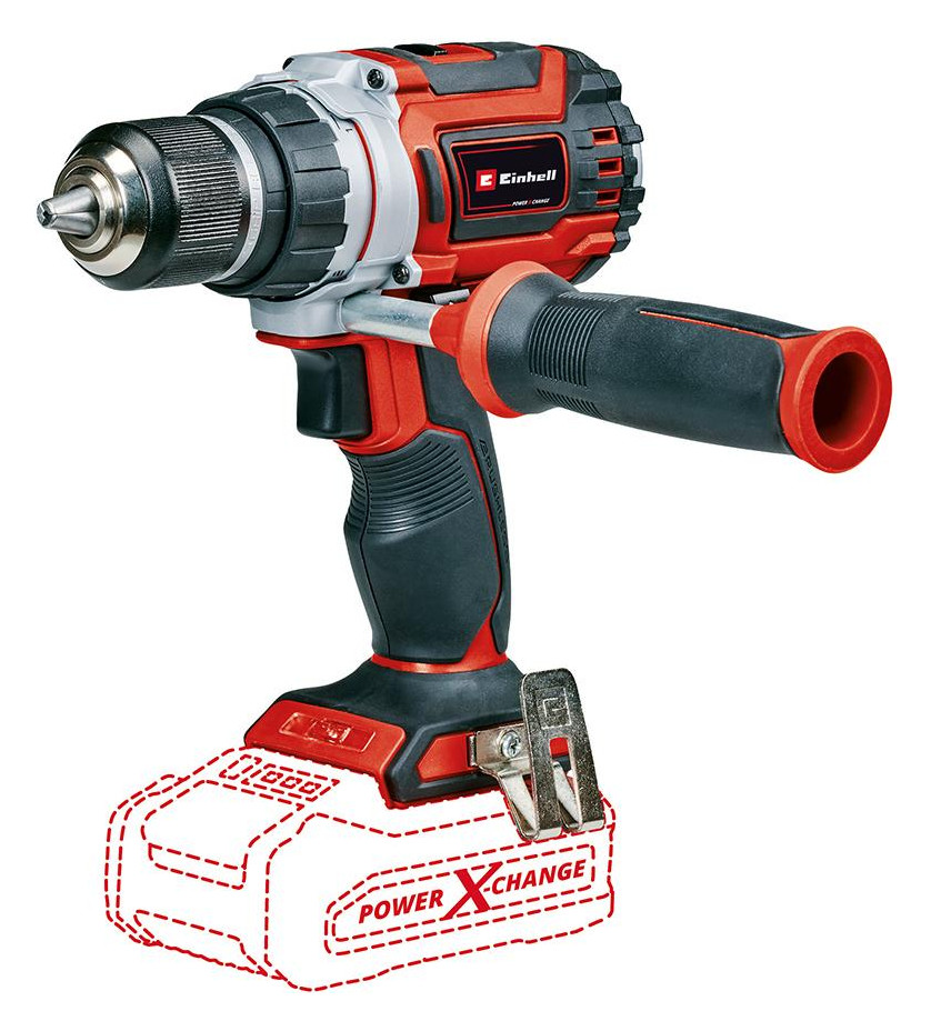 Bild Akku-ohrschraur TP-CD 18/60 i Soo - EINHELL-1
