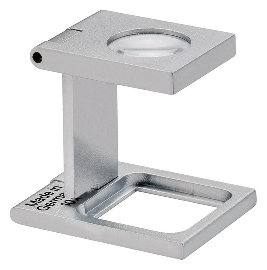 ESCHENBACH-Präzisions-Fadenzähler - 30x30mm,...
