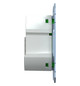 Raumtemperaturregler UP Zigbee Basiselem