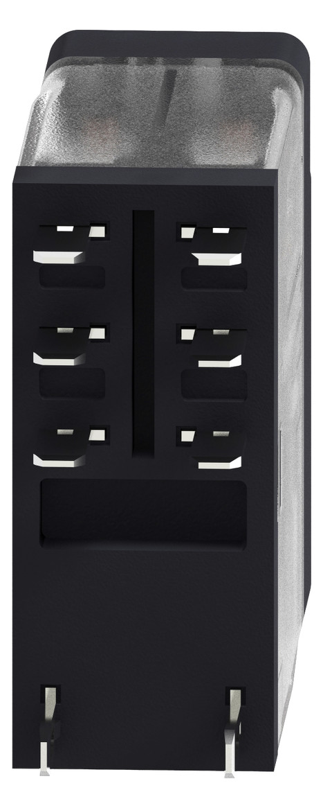 Schaltrelais 48V/AC 2W IP20 13x30x34,5mm Schraub