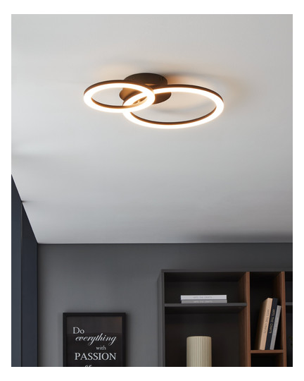 EGLO Wand und Deckenleuchte       900322 