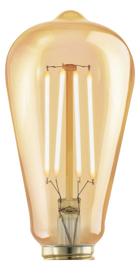EGLO Leuchtmittel E27-LED ST64 4W 110067 