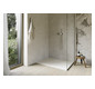 Bette Duschfliese Antirutsch Pro BetteAir 1200 x 900 mm, pergamon, Rechteck, glasierter Titan-Stahl, mit Minimum-Täger