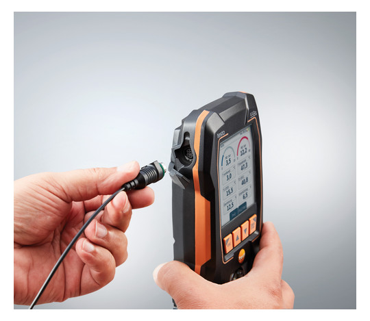 Testo 558s Wärmepumpen-Set M   0564 1051 