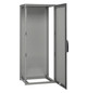 Standschrank ST IP55 B800xH1800xT500mm pulverbesch RAL7035 Koppelbar
