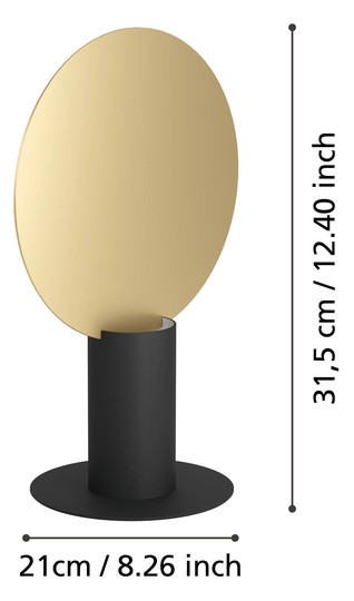 EGLO Tischleuchte/1 GU10          900403 