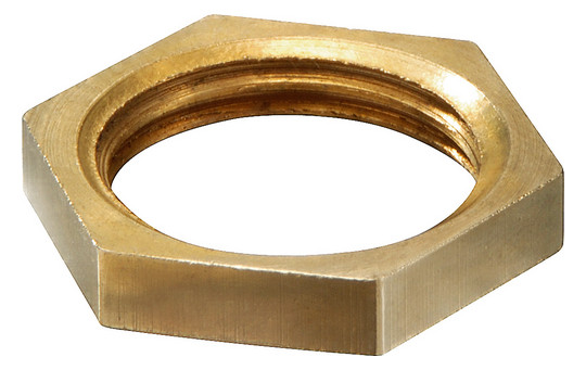 WISKA Messinggegenmutter DIN 89280 GM 80 