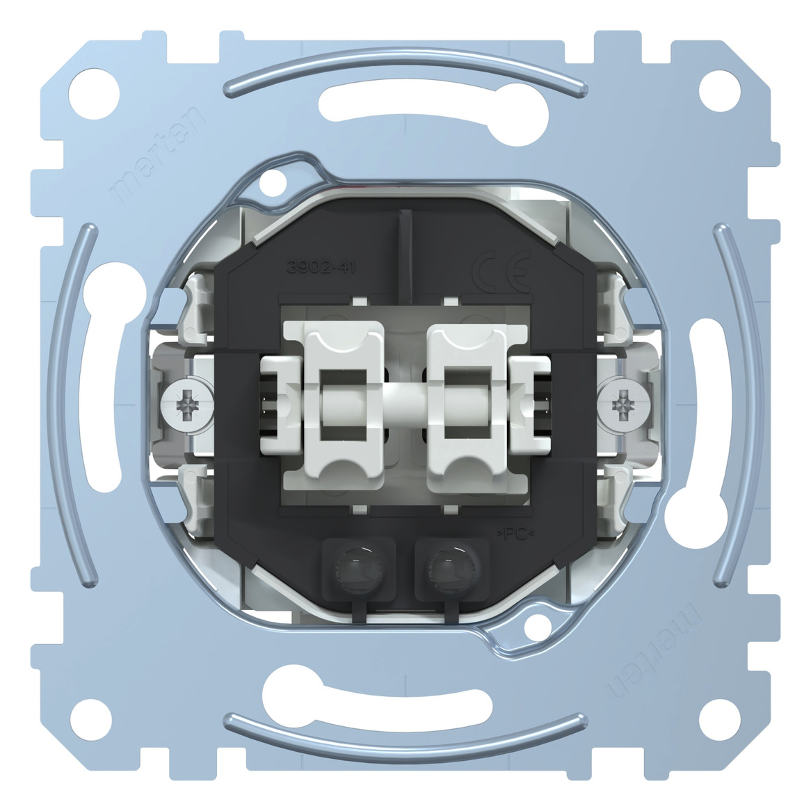 Kontroll-Serienschalter QuickFlex UP IP20 2f 10AX
