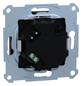 Raumtemperaturregler UP System M KNX m.Abdeckpl Mit Vor-Ort Bedienung