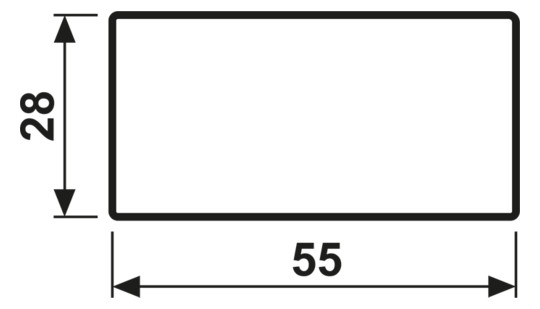 Display KNX UP AS/A sw