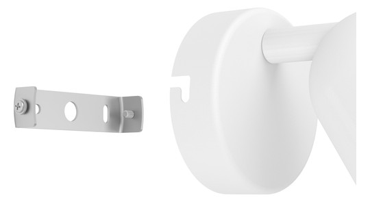 EGLO Wand-/Deckenleuchte/1 GU10   901945 