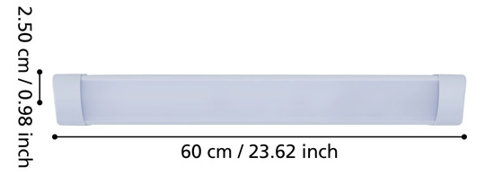 EGLO LED-Unterbauleuchte L:600    901569 