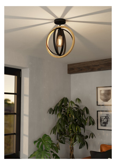 EGLO Wand und Deckenleuchte        43736 