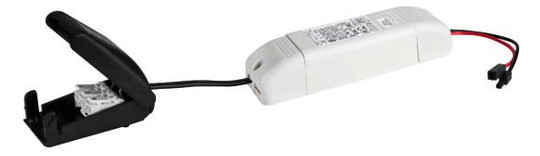 LED-Steuerung 0,7-17W 350mA 48V IP20 dim Dimmung Phasenabschnitt Kstgeh dyn