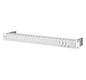 Modulträger 24Ports 1HE Cat6A Schirm lgr 19Zoll-Einbau 43,6x482,6x95mm
