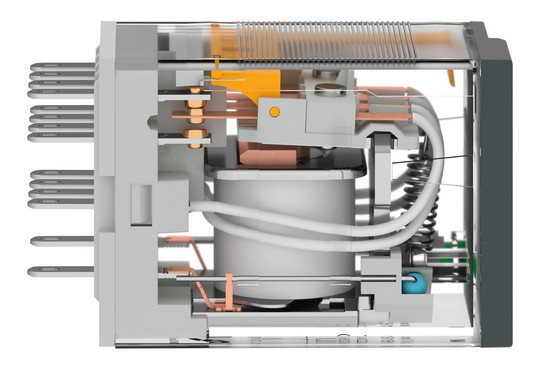 Schneider Miniaturrelais Easy  RXM4LB2F7 