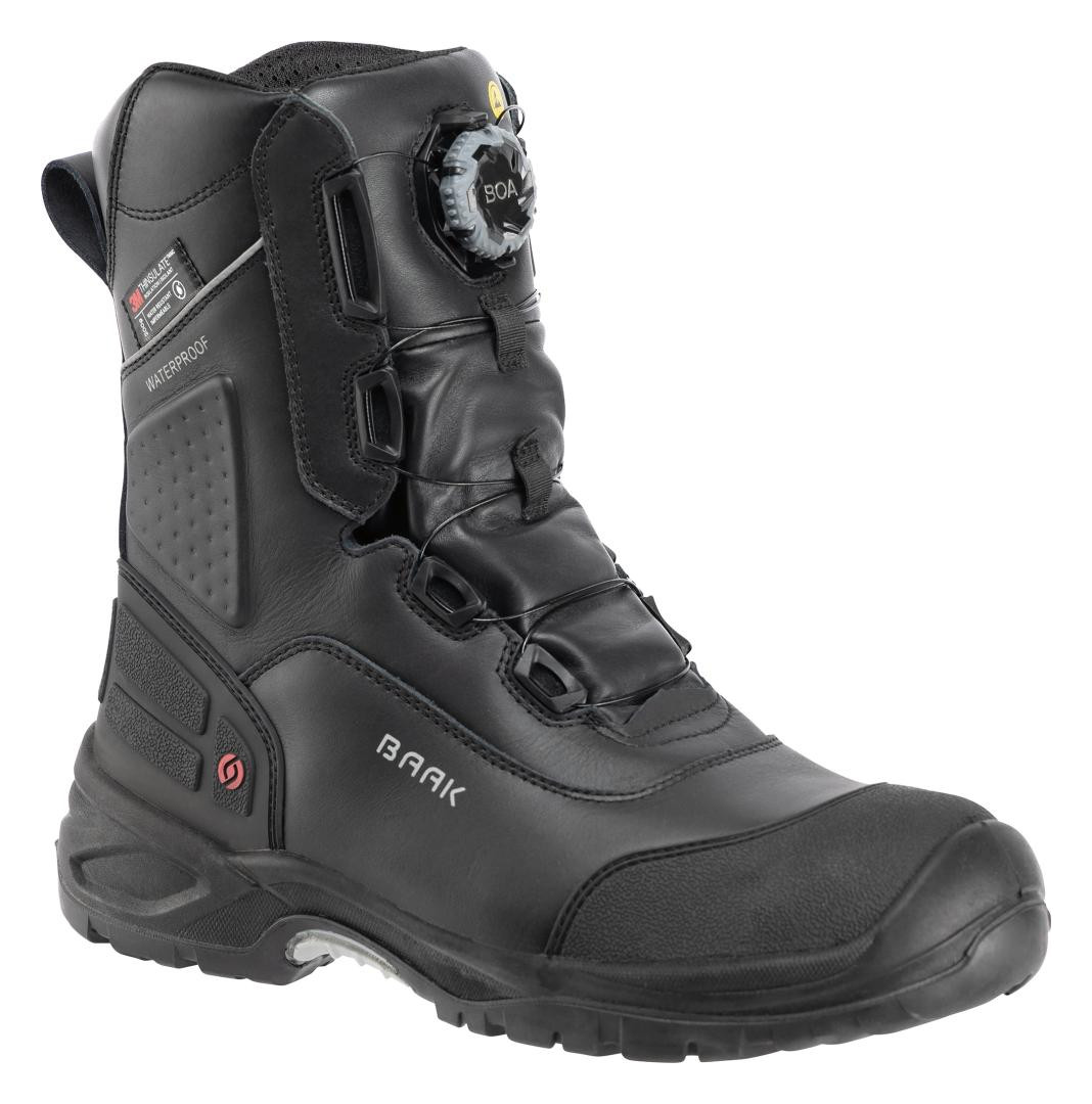 Bild Winterstiefel MAVERICK, BOA, ESD SRC S3, Gr. 48 - BAAK-0