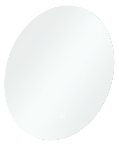 V&B Spiegel MORE TO SEE LITE 65 x 65 x 3,1 cm, 17,28 W, mit LED-Beleuchtung