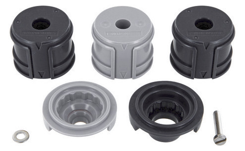 IS Griffaufn. und Anschlagring