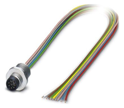 Phoenix 1424232 SACC-E-M8MS-8CON-M10/0,5 
