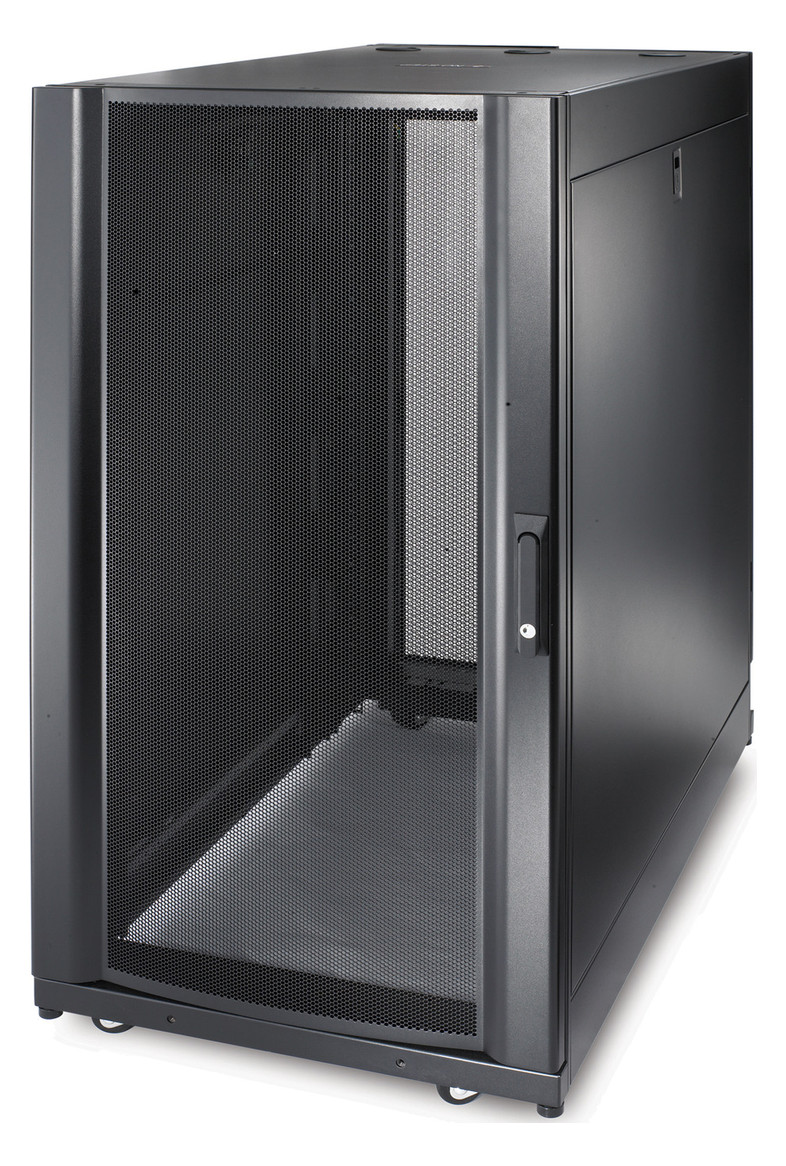 Netzwerkschrank ST 24HE IP20 pulverbesch B600xH1198,5xT1070mm m.Festrahm