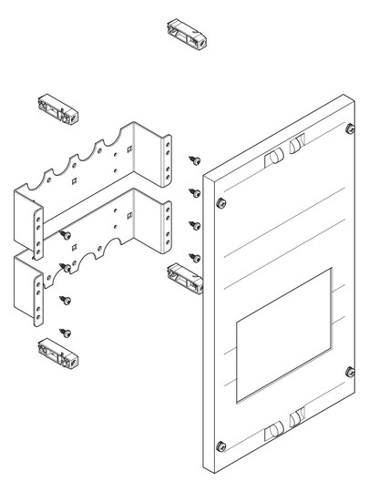 ABN ESPRO-Modul flach            MF13150 
