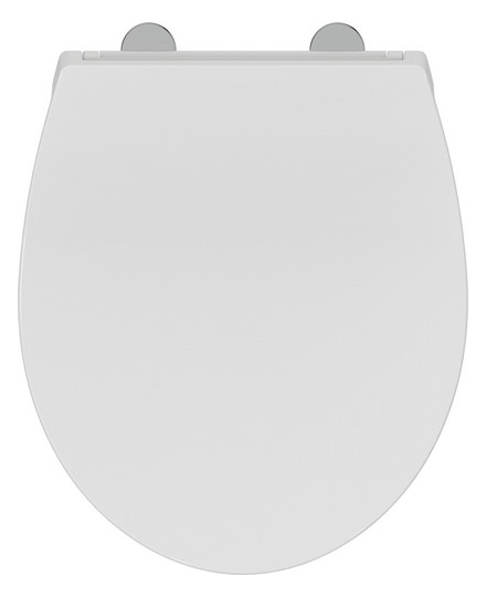 Ideal-Standard WC-Sitz Tirso Sandwich weiß, 36,5x42,5x5cm, Softclose