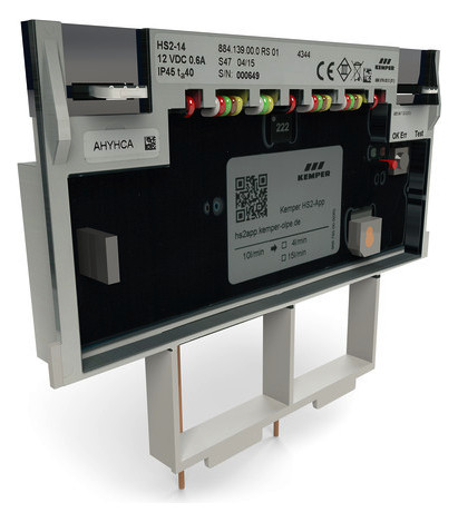 Kemper Steuerreinheit für KHS HS2 Hygienespülung