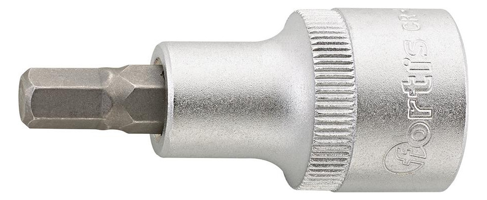 Bild Steckschlüsseleinsatz 1/2"" Innensechska nt 7x55mm FORTIS-0