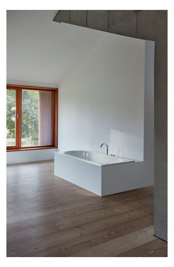 Badewanne BetteStarlet 1430 180x75x42cm, graphite