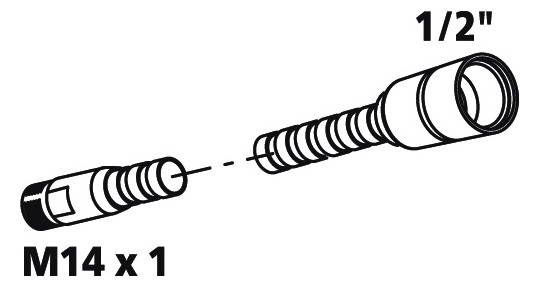 Z-534-830-000-AUSZUGSCHLAUCH
