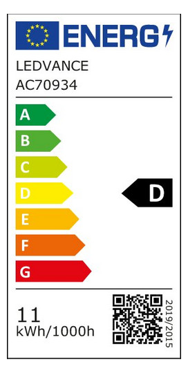 Ledvance LED TUBE T5 HF HO24 P 549 mm 