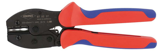 KNIPEX-Crimpzange 975237 - 0,5-6 qmm