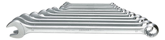 GEDORE-Ring-Maulschlüssel-Satz 7XL-012 (12-teilig,...