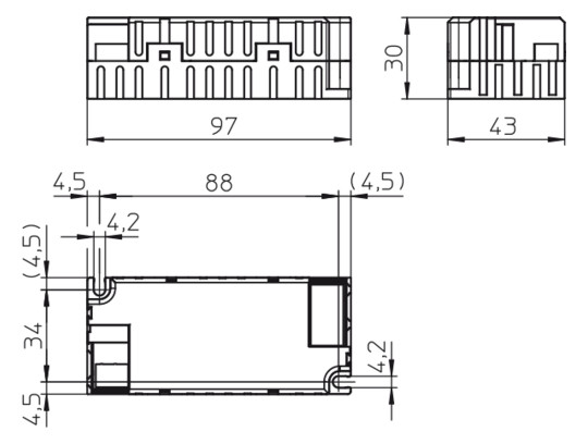Vossloh LED ComfortLine           186650 
